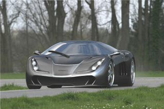 Illustration for article titled 2009 Lotec Sirius: The Ugliest Super Car Ever